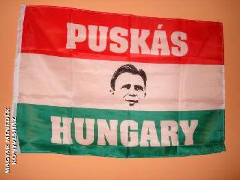 Zszl - Pusks Hungary Zszl 90 x 60 cm