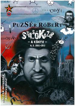 Puzsér Róbert - Szélsőközép - A könyv