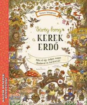 Rachel Piercey - Srg-forog a Kerek Erd