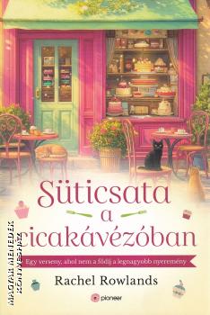 Rachel Rowlands - S�ticsata a cicak�v�z�ban
