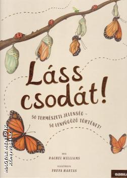 Rachel Williams - Láss csodát!
