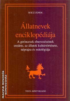 Rácz János - Állatnevek enciklopédiája