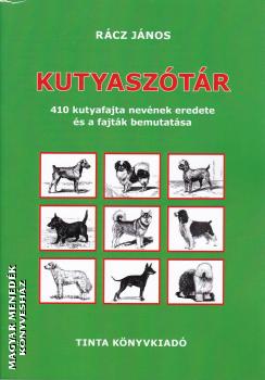 Rácz János - Kutyaszótár