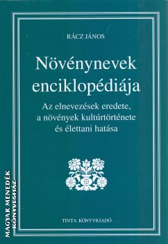 Rácz János - Növénynevek enciklopédiája