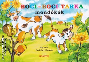 - Boci-boci tarka - mondókák - leporelló