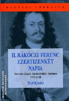  - II. R�k�czi Ferenc ezertizenk�t napja