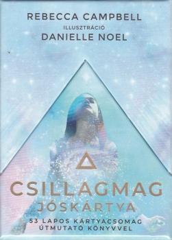 Rebecca Campbell és Danielle Noel - Csillagmag jóskártya