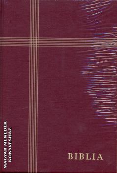 Magyar Bibliatársulat - Biblia - protestáns