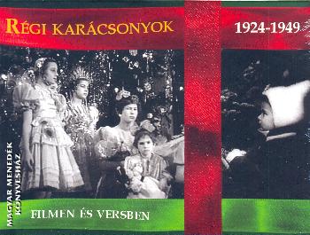- Régi karácsonyok - 1924-1949 DVD