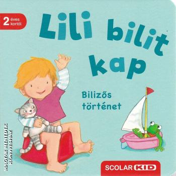 Regina Schwarz - Lili bilit kap - Biliz�s t�rt�net