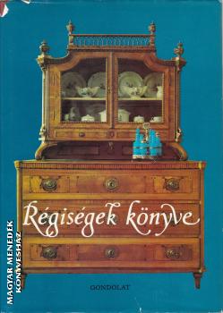 Voit Pál (szerk.) - Régiségek könyve - ANTIKVÁR
