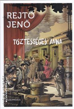 Rejtő Jenő - Tisztességes Anna