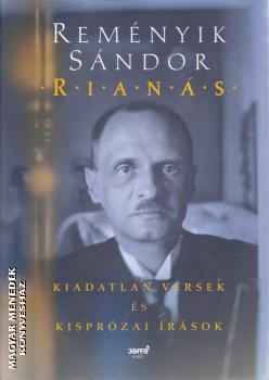 Remnyik Sndor - Rians