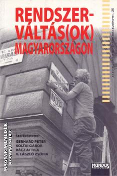 - Rendszerváltás(ok) Magyarországon