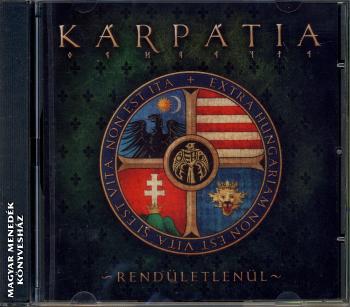 K�rp�tia - Rend�letlen�l
