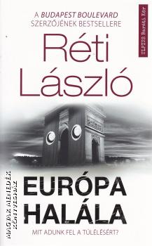 Rti Lszl - Eurpa halla