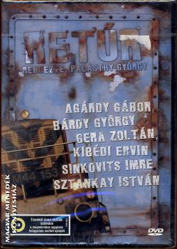 Palásthy György - Retúr DVD