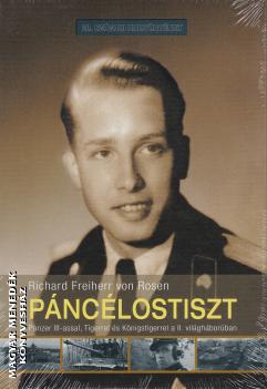 Richard Freiherr von Rosen - Páncélostiszt