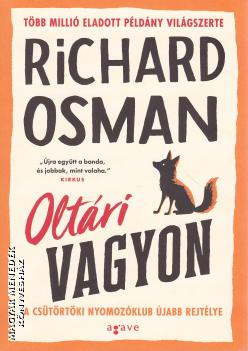 Richard Osman - Olt�ri vagyon