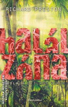 Richard Preston - Halálzóna
