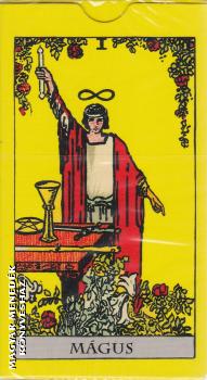 - Rider tarot jóskártya