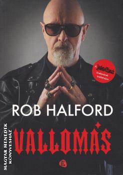 Rob Halford - Vallomás