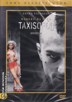 Robert De Niro - Taxisofőr DVD (extra változat)