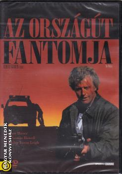 Robert Harmon - Az országút fantomja - DVD