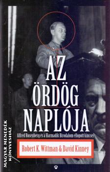 Robert K. Wittman és David Kinney - Az ördög naplója