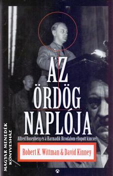 Robert K. Wittman s David Kinney - Az rdg naplja