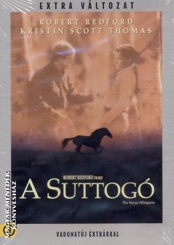 Robert Redford - A suttogó DVD