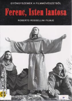 Roberto Rossellini - Ferenc, Isten lantosa DVD