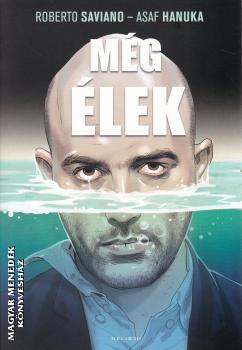 Roberto Saviano - Asaf Hanuka - M�g �lek - K�preg�ny