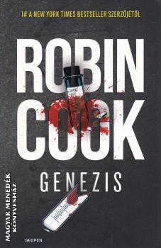 Robin Cook - Genezis