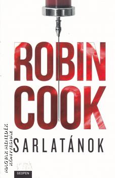 Robin Cook - Sarlatnok