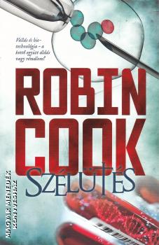Robin Cook - Szélütés