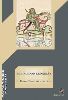  - Robin Hood krnikk