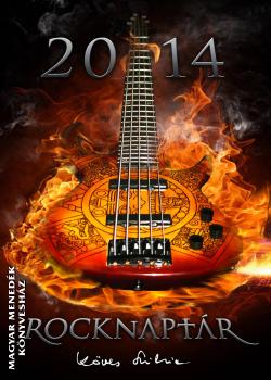 Köves Szilvia - Rocknaptár 2014