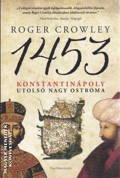 Roger Crowley - 1453 - puhafedeles vltozat