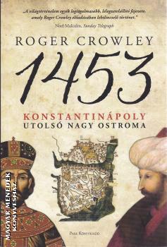 Roger Crowley - 1453 - puhafedeles változat