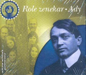 Role zenekar - Role zenekar - Ady