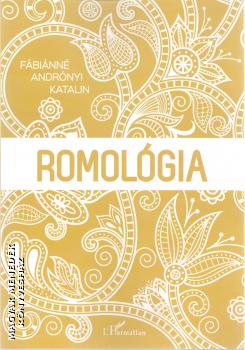 Fábiánné Andrónyi Katalin - Romológia