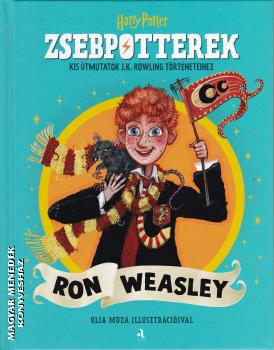- Ron Weasley - ZsebPotterek