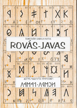 Temesv�ri Gabrilla Katul - Rov�s javas