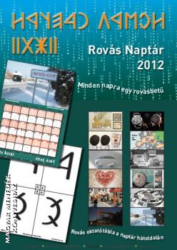 Napt�r - Rov�snapt�r 2012
