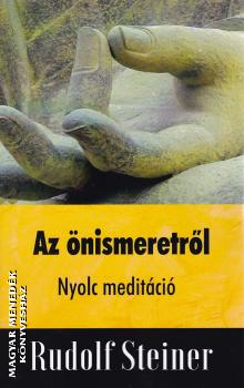 Rudolf Steiner - Az nismeretrl