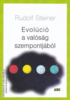 Rudolf Steiner - Evolúció a valóság szempontjából