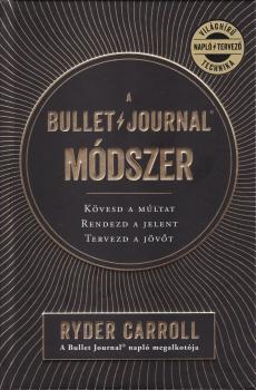 Ryder Carroll - A Bullet Journal mdszer