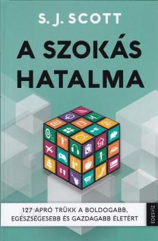 S. J. Scott - A szoks hatalma