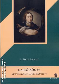 S. Sárdi Margit - Napló-könyv